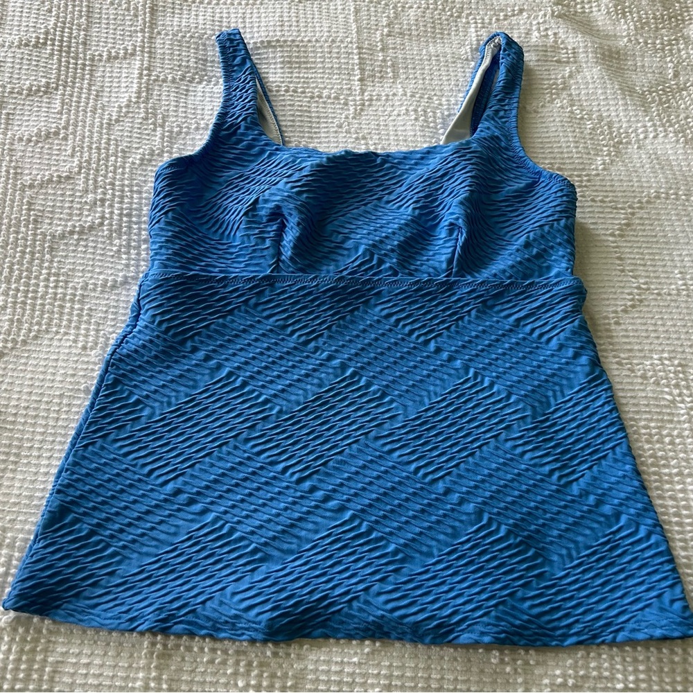 Lands End tanking top